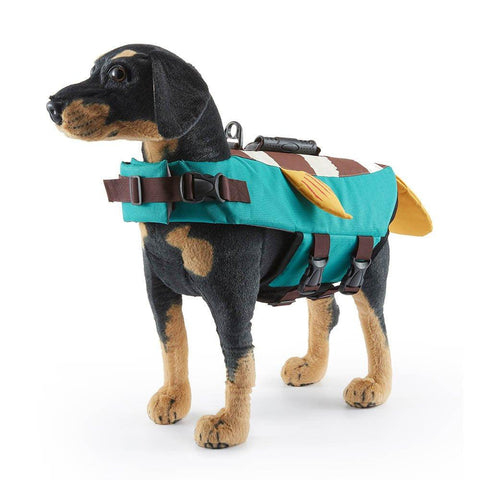 Köpek Can Yeleği - Mavi