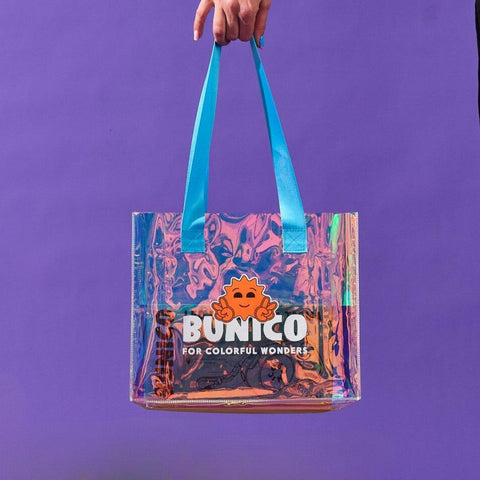 Bunico Holografik Çanta - Small