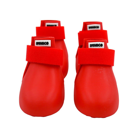Bunico Boots / Kırmızı
