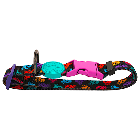 Köpek Boyun Tasması - Smiley