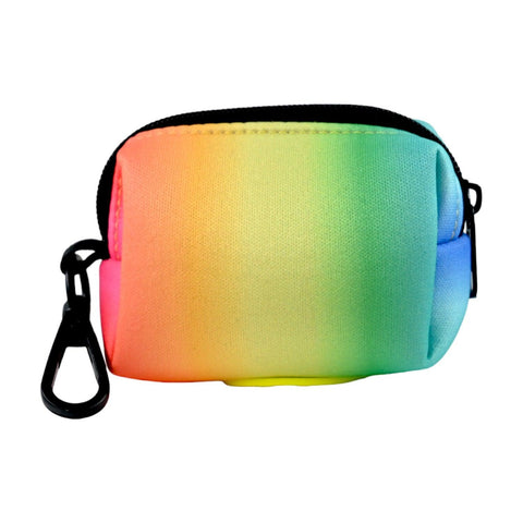 Köpek Dışkı Poşeti Çantası - Rainbow