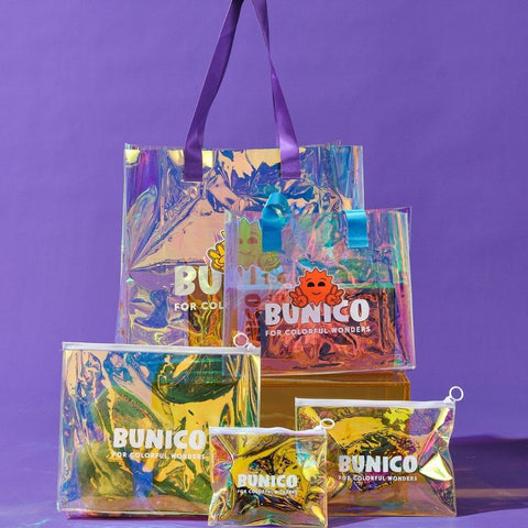 Bunico Holografik Çanta - Small