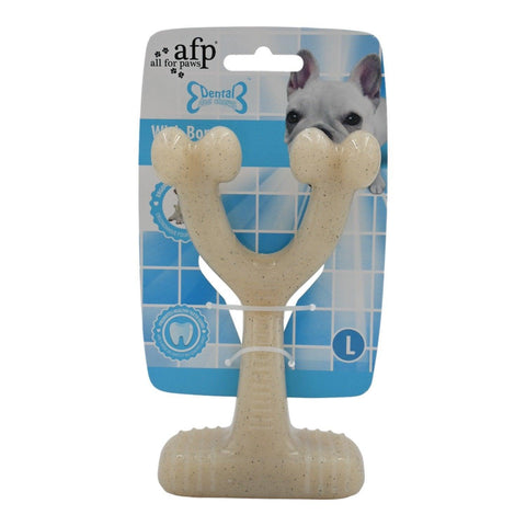 Dental Chew - Dilek Kemiği Şekilli Köpek Kemik