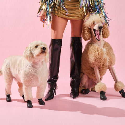 Bunico Boots / Siyah