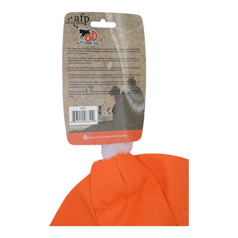 Outdoor - Kuş Şeklinde Dayanıklı Sesli Köpek Oyuncak