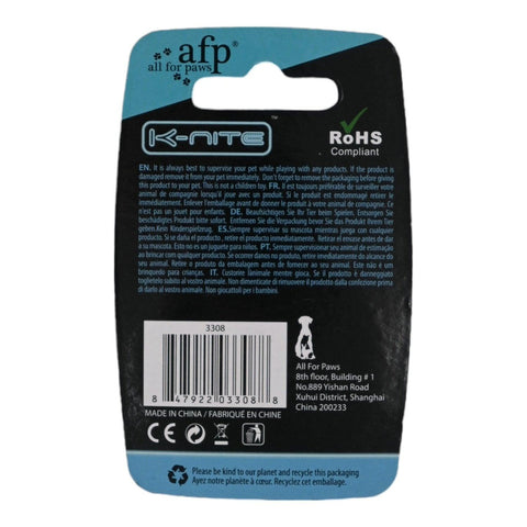 K-Nite - Köpek Tasma Işığı Gece Parlama