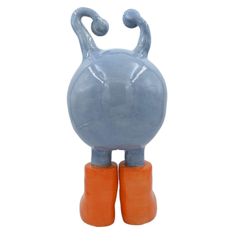 Bunico Monster Turuncu Botlu Obje