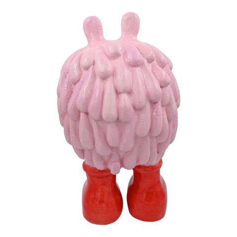 Bunico Monsters Kırmızı Botlu