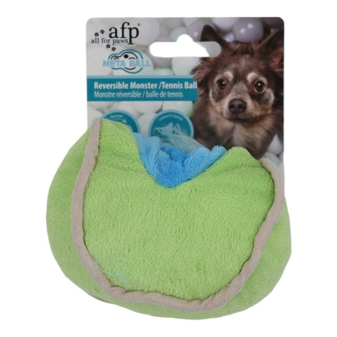 Meta Ball - Çift Taraflı Köpek Top Canavar /Tenis Topu