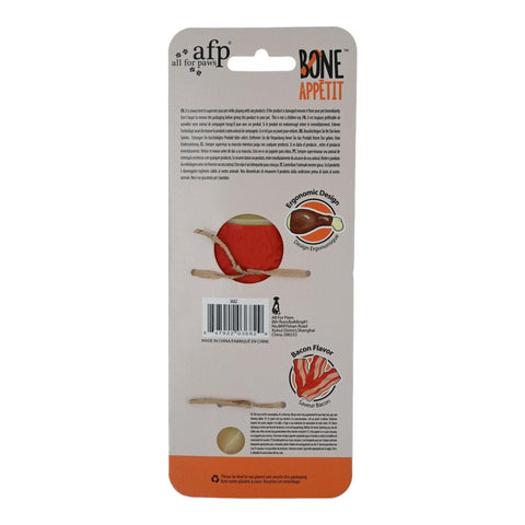 Bone Appetit - Naylon & Kauçuk Karışımı Tavuk Butu - Pastırma Aromalı