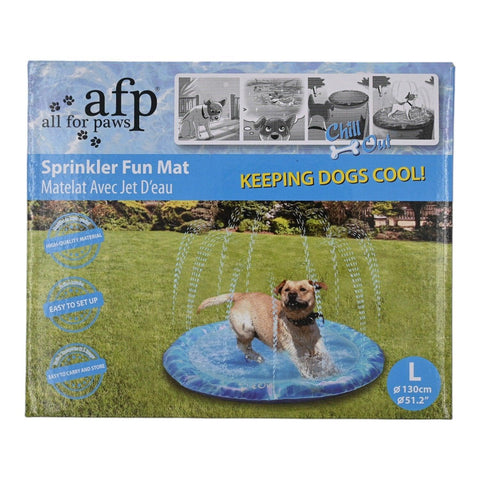 Chill Out - Su Fışkırtan Köpek Oyun Matı