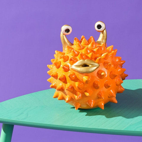 Bunico Monsters Balon Balığı Turuncu