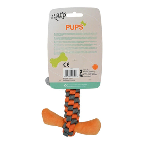Pups - Yavru Köpek Diş Kaşıma Oyuncağı Eşek