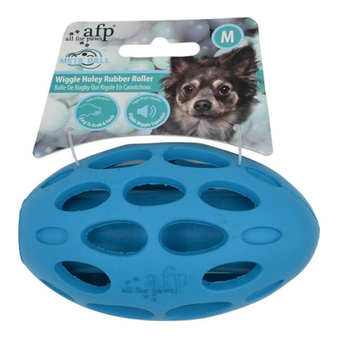 Delikli Sesli Plastik Top