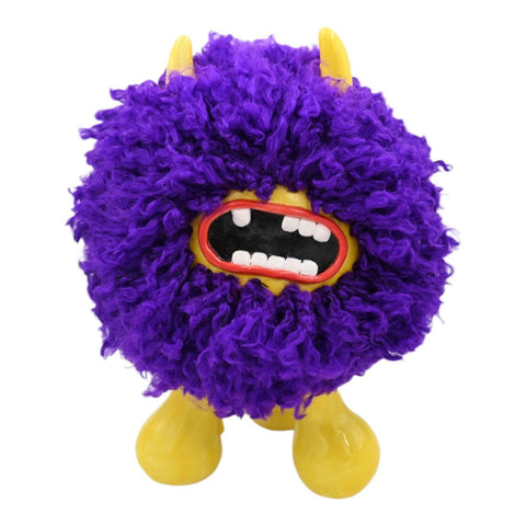 Bunico Monsters Tüylü Mor