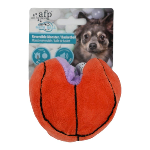 Meta Ball - Çift Taraflı Köpek Top Canavar/Basketbal