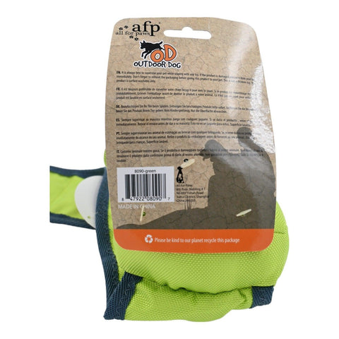 Outdoor - Yılan Şeklinde Toplu Köpek Oyuncağı Uzak Atış