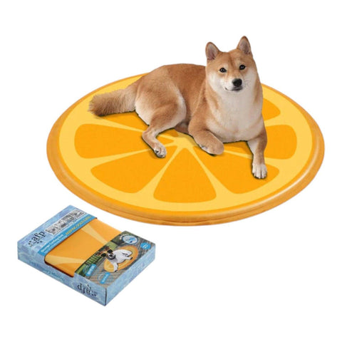 Chill Out - Portakal Köpek Serinleme Matı