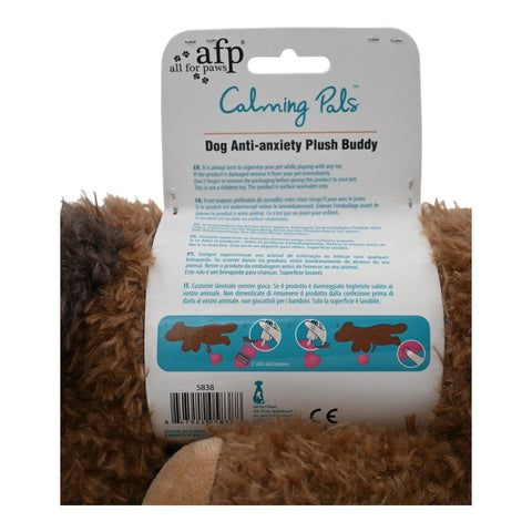 Calming Pals- Köpek Anksiyete-Stres Önleyici Peluş Oyuncak