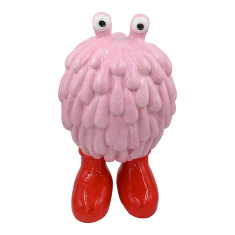 Bunico Monsters Kırmızı Botlu