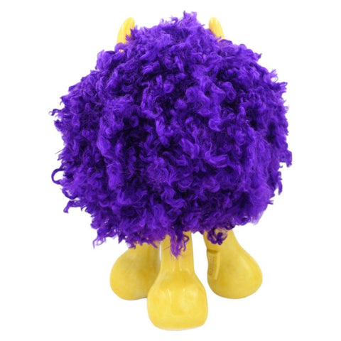Bunico Monsters Tüylü Mor