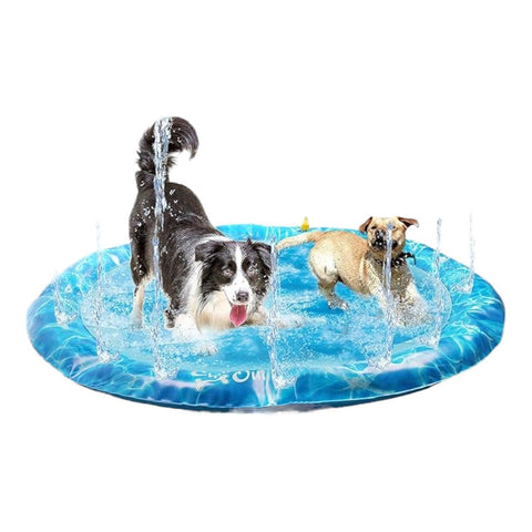 Chill Out - Su Fışkırtan Köpek Oyun Matı