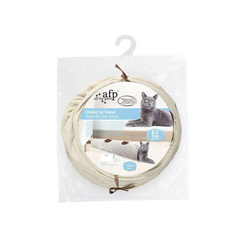 Classic Comfort- Ses Çıkaran Kedi Tüneli 150cm